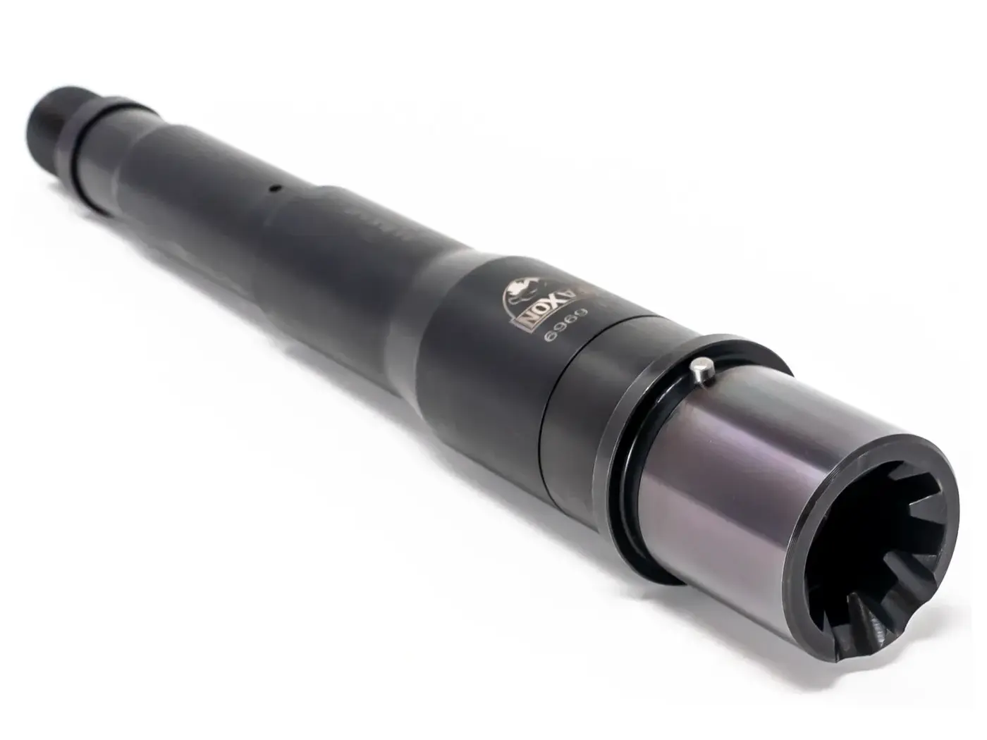 8.6 Blackout 8” 1-3 Twist Big Gunner Contour Chrome Moly BBL - photo 3