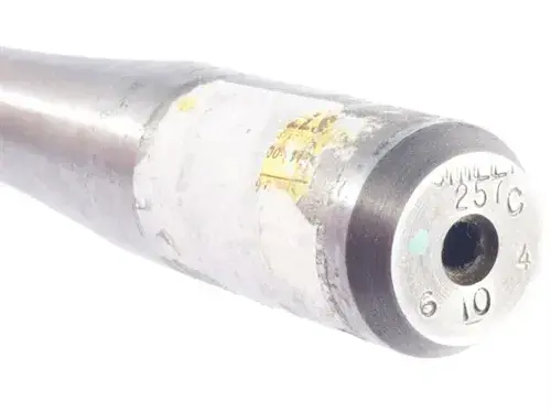25 Caliber 1-10 Twist #4 Chrome Moly Barrel - photo 3