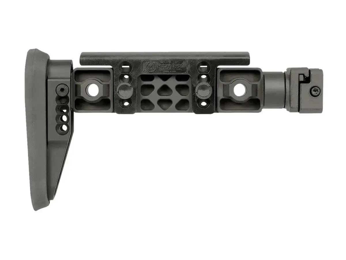 Alpha Series Fixed Beam Side Folder - photo 2