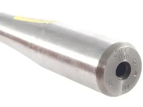 30 Caliber 1-10 Twist #4 Chrome Moly Barrel - photo 2