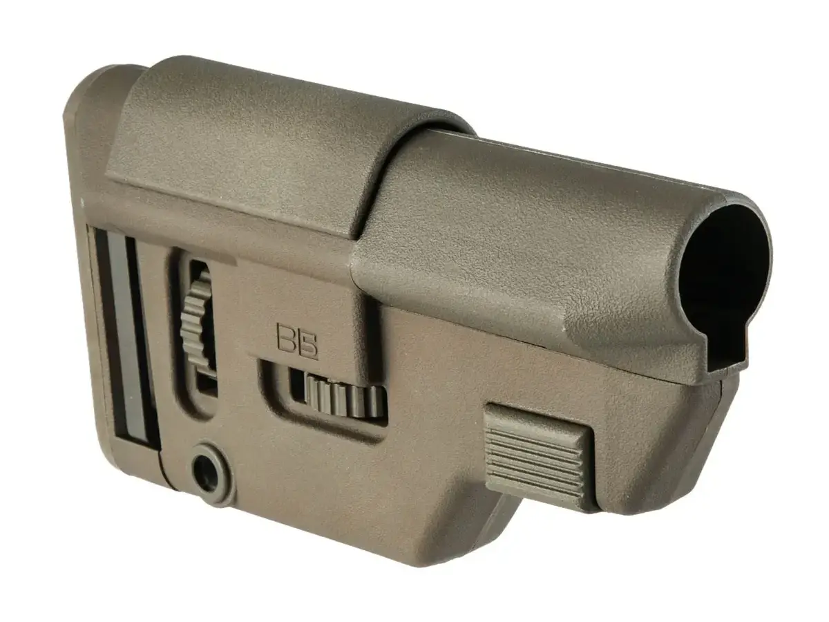 Collapsible Precision Stock Olive Drab- Short - photo 3