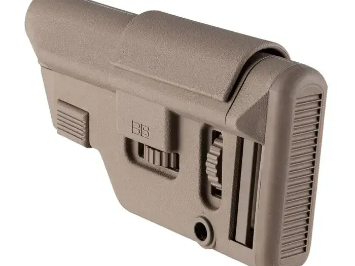 Collapsible Precision Stock FDE- Short - photo 3