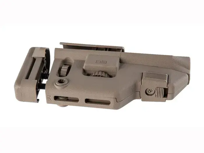 Collapsible Precision Stock FDE- Short - photo 4
