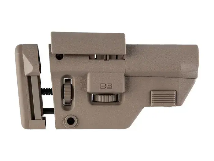 Collapsible Precision Stock FDE- Short - photo 5