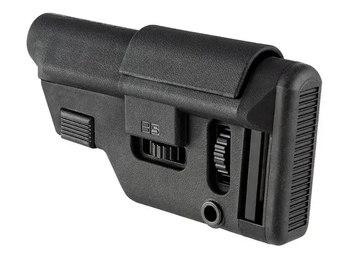 Collapsible Precision Stock Black- Short - photo 2