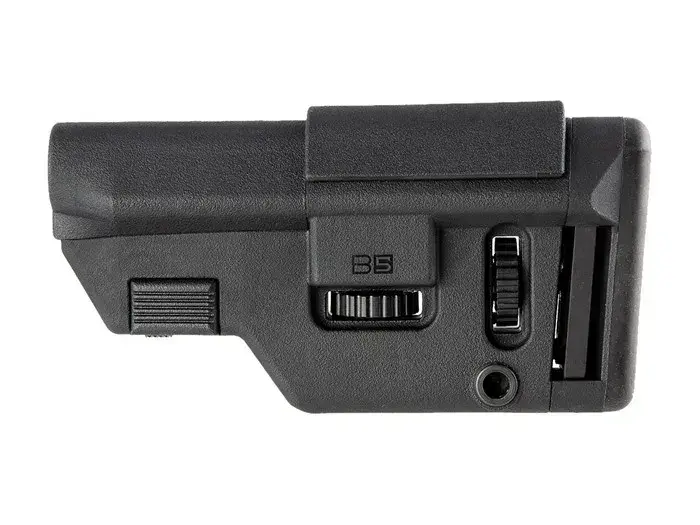 Collapsible Precision Stock Black- Short - photo 4