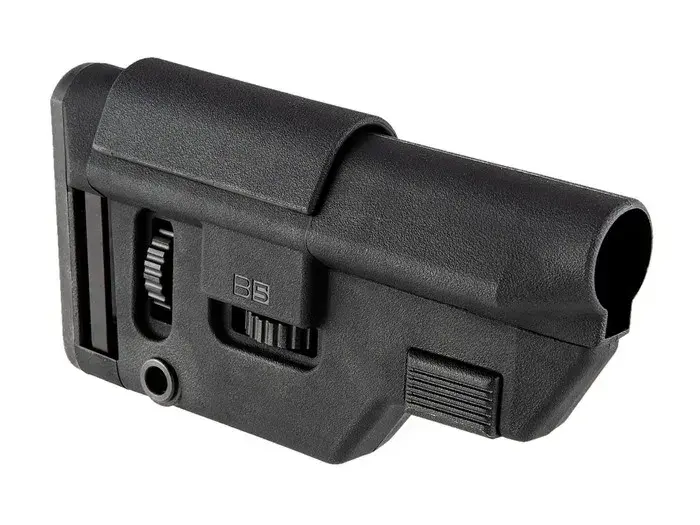 Collapsible Precision Stock Black- Short - photo 5