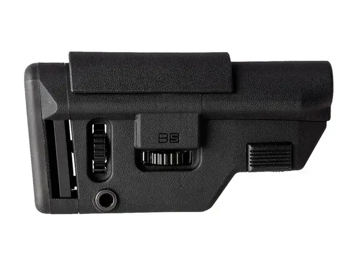Collapsible Precision Stock 556 Black- Medium - photo 3