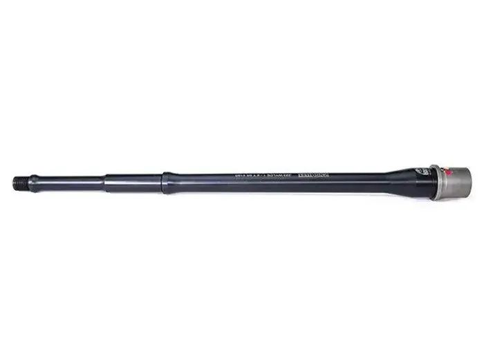 Match 223 Wyle 14.5" 1-8 Twist Gunner Contour BBL Nitride - photo 2