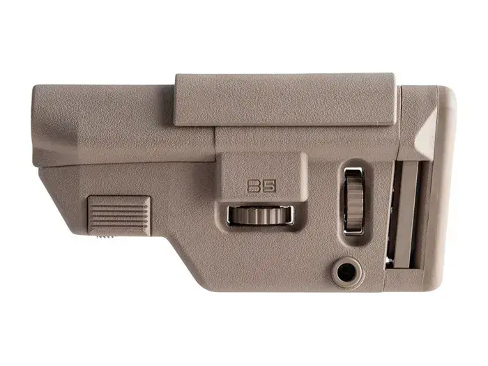Collapsible Precision Stock 556 FDE- Meidum - photo 2