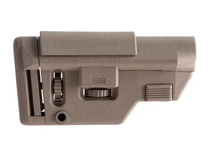 Collapsible Precision Stock 556 FDE- Meidum - photo 3