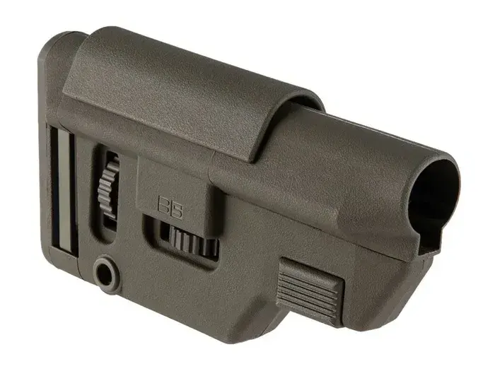 Collapsible Precision Stock 556 Olive Drab- Medium - photo 2