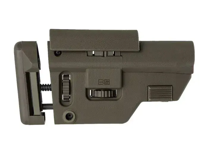 Collapsible Precision Stock 556 Olive Drab- Medium - photo 3