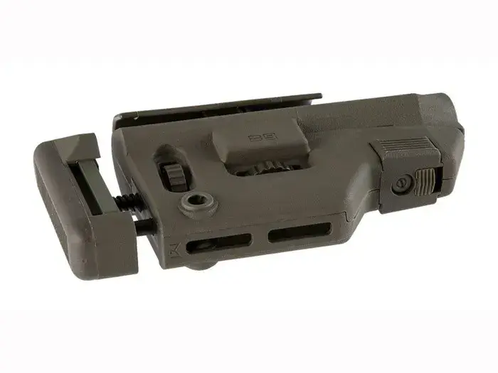 Collapsible Precision Stock 556 Olive Drab- Medium - photo 4