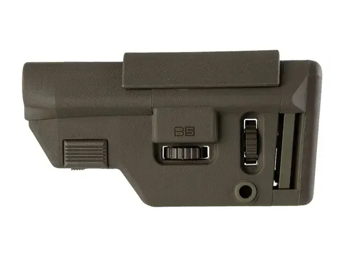 Collapsible Precision Stock 556 Olive Drab- Medium - photo 5