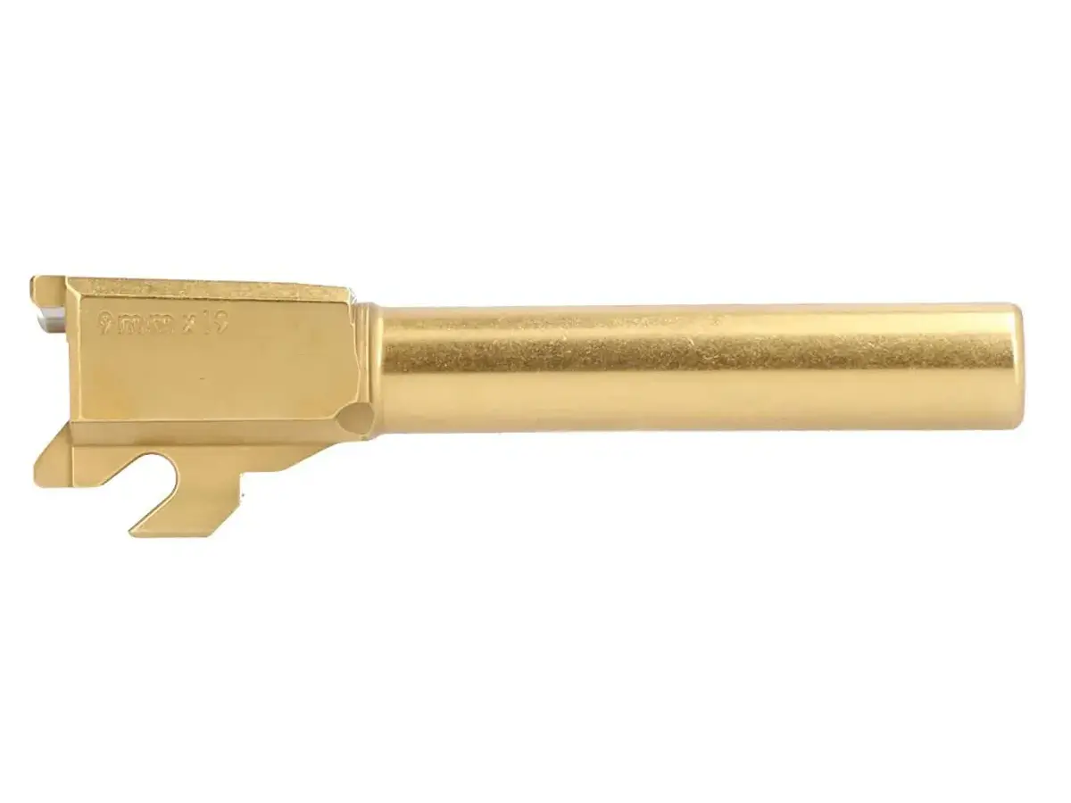 P320FS 4.7" BBL 9mm Luger w/o LCI Non-Threaded Gold - photo 2