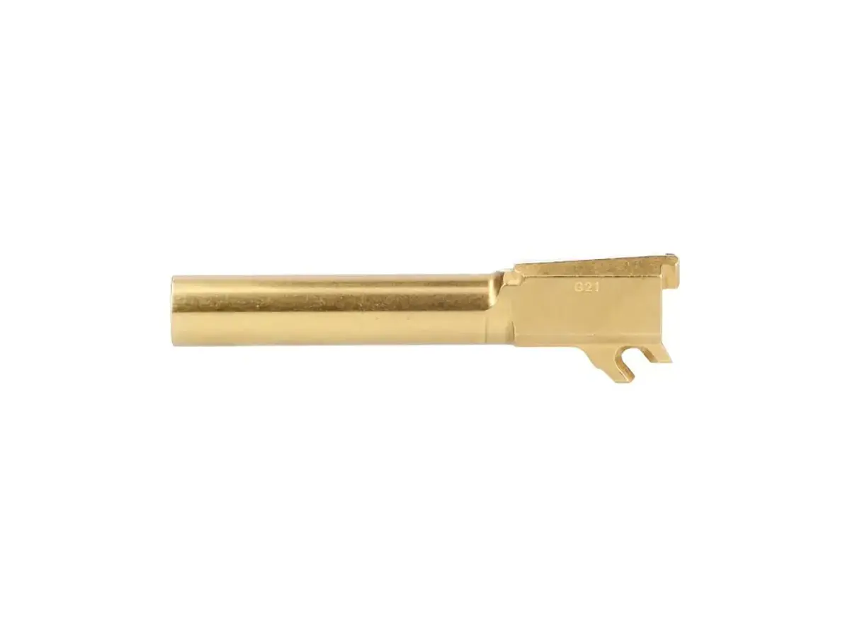 P365XL 3.7" BBL 9mm Luger w/LCI Non-Threaded Gold - photo 2