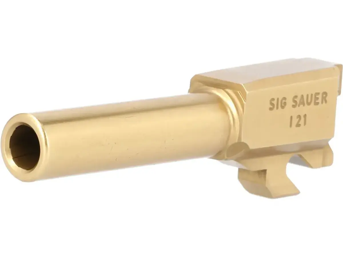 P320 Subcompact 3.6" BBL 9mm Luger w/o LCI Non-Threaded Gold - photo 2