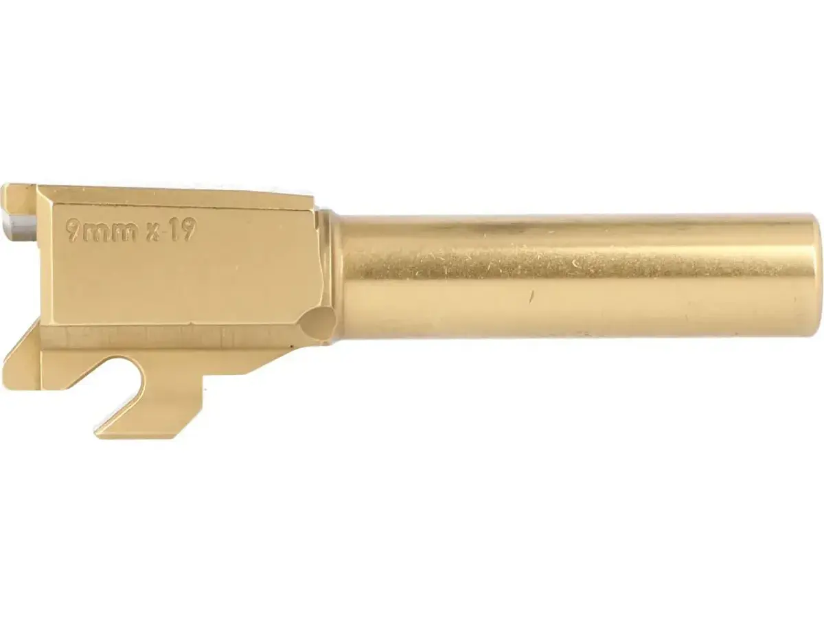 P320 Subcompact 3.6" BBL 9mm Luger w/o LCI Non-Threaded Gold - photo 4
