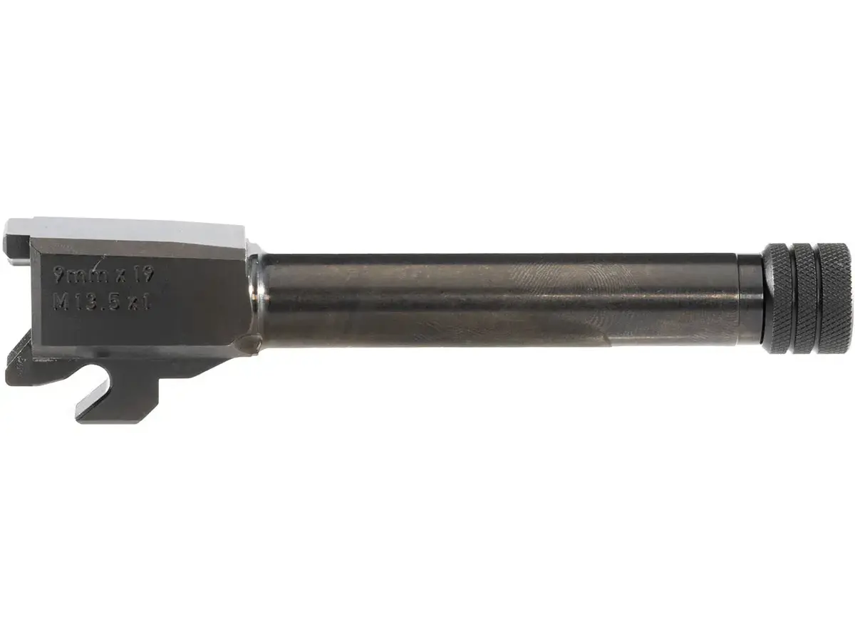 Barrel, 320, 9Mm, Compact, Threaded