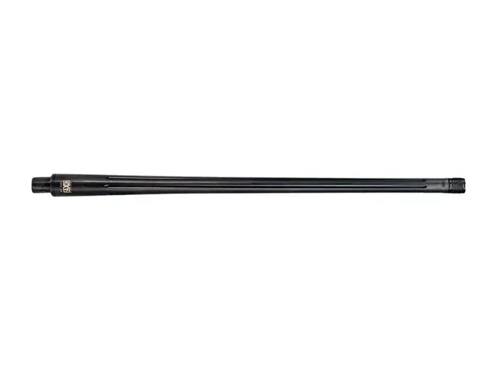 Rimfire 22LR 16" 1-16 Straight Flute Taperd Contour BBL Ntrd