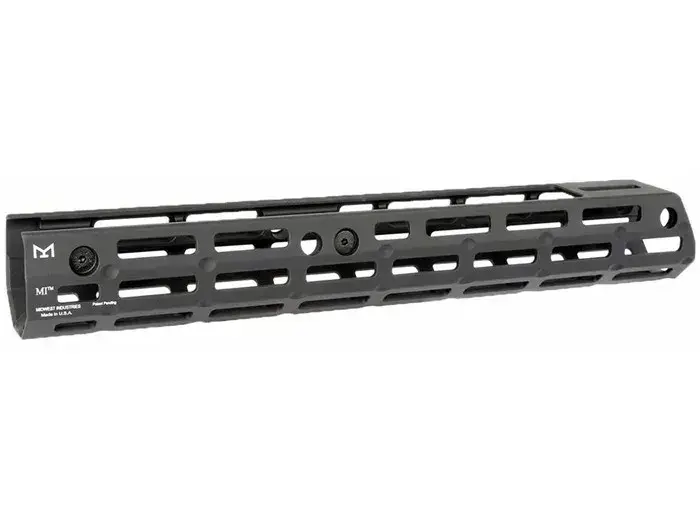 Handguard Drop-In Aluminum 12.5   Black