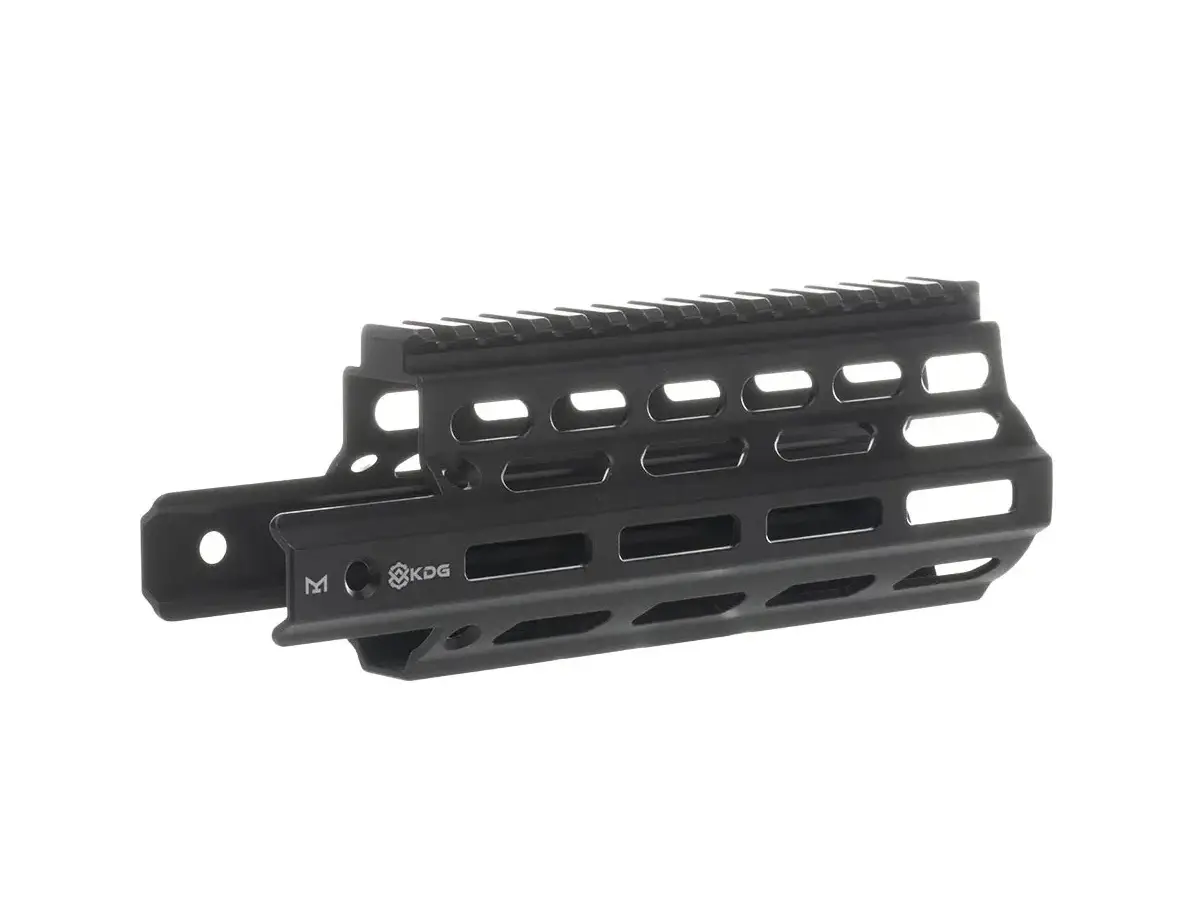 MK II SRX6 Rail Extension 6" for Stribog SP9 Black - photo 3
