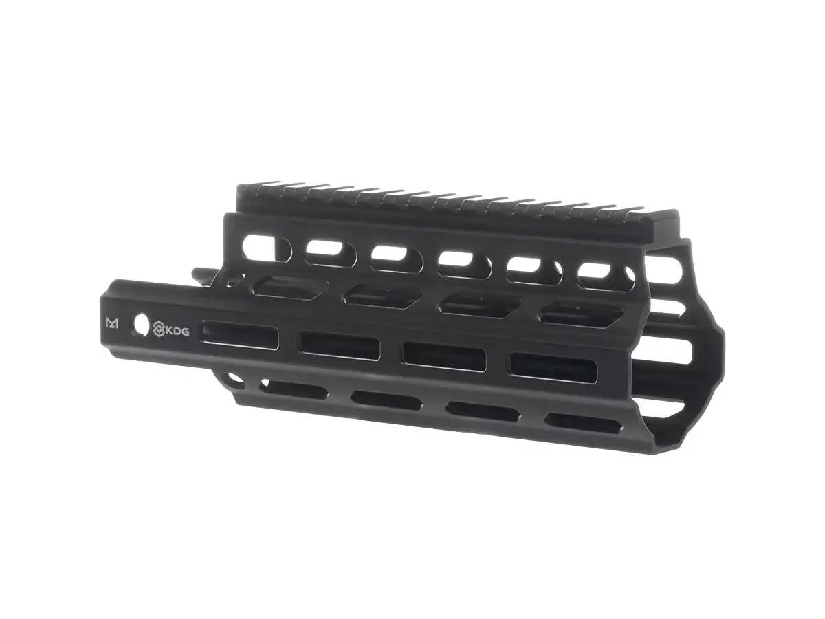MK II SRX6 Rail Extension 6" for Stribog SP9 Black - photo 4