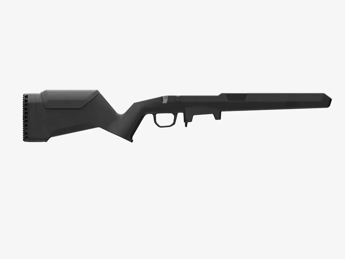 Hunter Lite Adjustable Stock for Savage AXIS SA Black