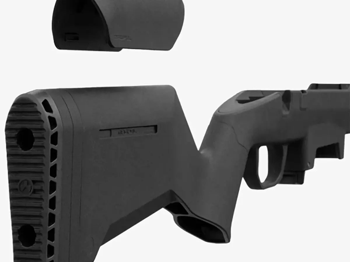 Hunter Lite Adjustable Stock for Savage AXIS SA Black - photo 2