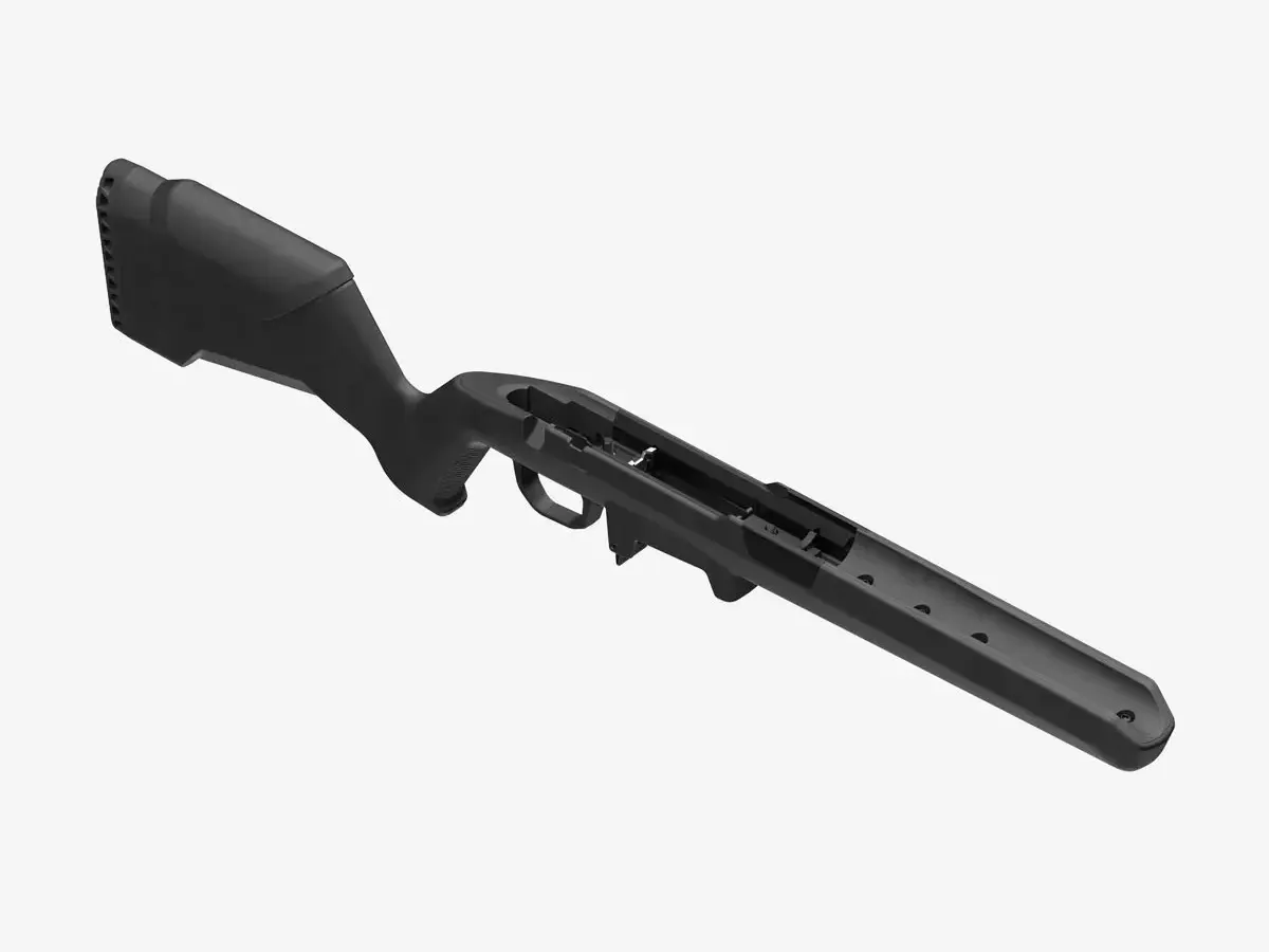 Hunter Lite Adjustable Stock for Savage AXIS SA Black - photo 3