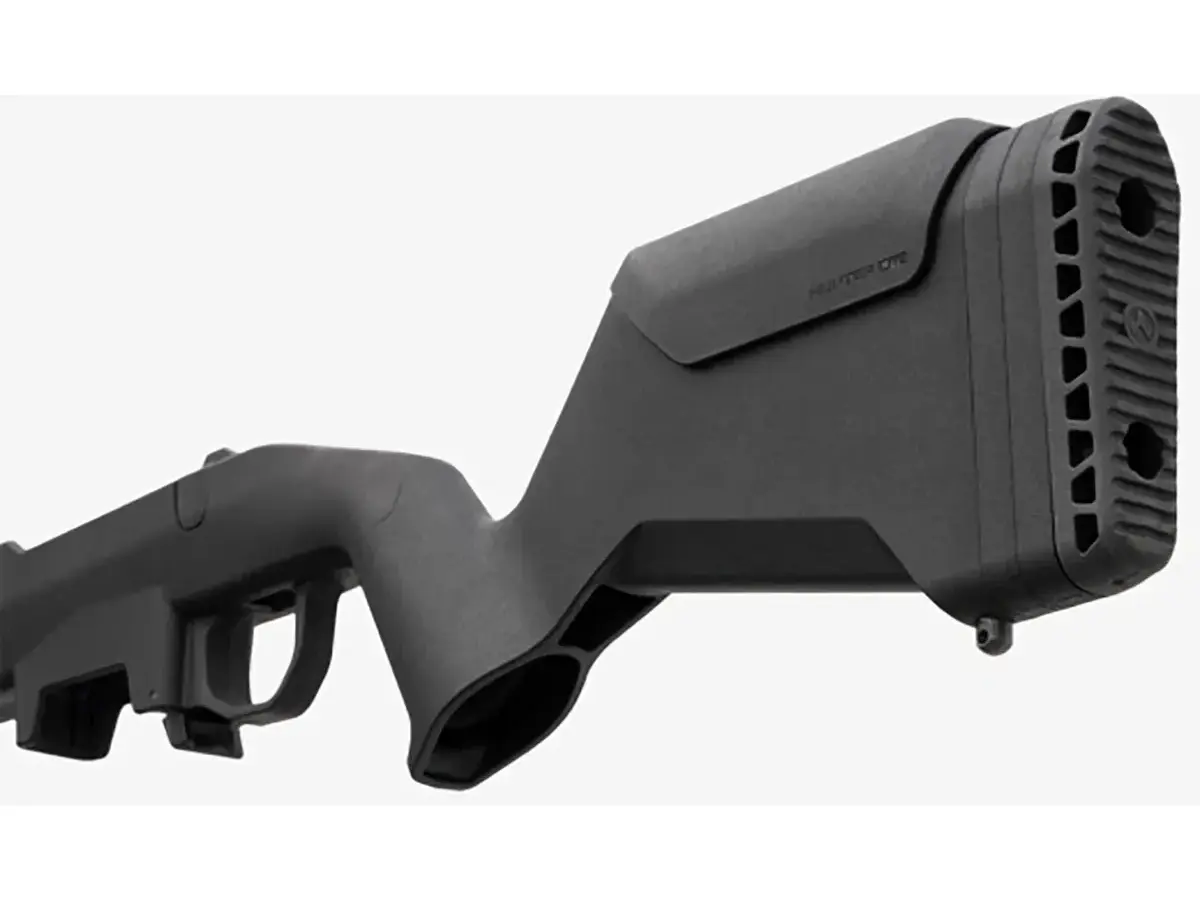 Hunter Lite Adjustable Stock for Ruger American SA Black