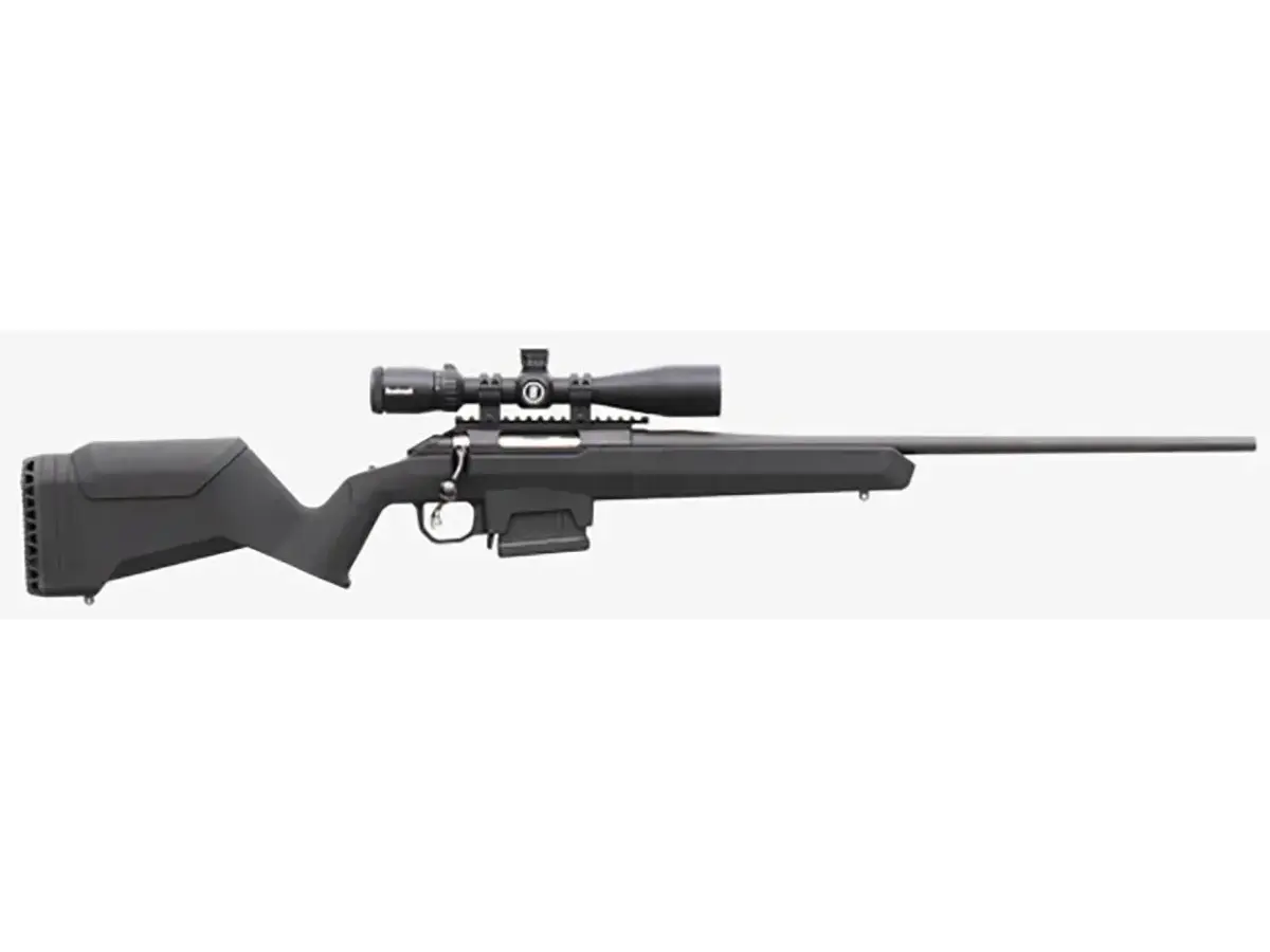 Hunter Lite Adjustable Stock for Ruger American SA Black - photo 2