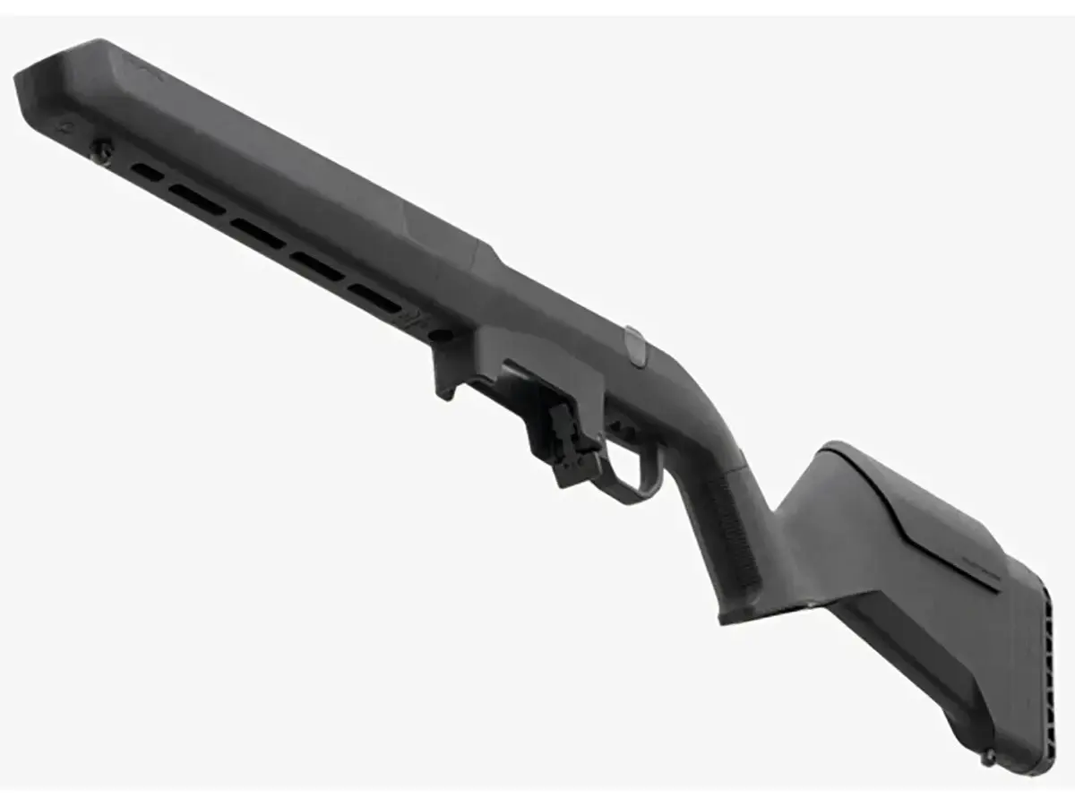 Hunter Lite Adjustable Stock for Ruger American SA Black - photo 3