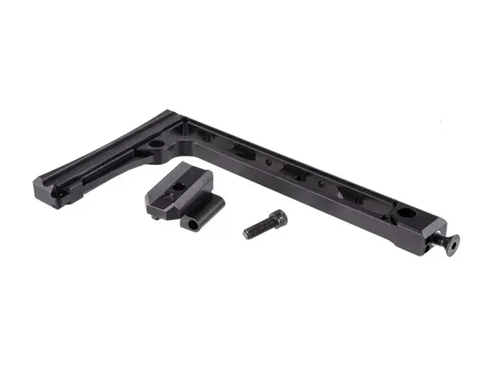 8-Inch Skeleton Stock stock for 5.5mm Folding Aks - photo 2