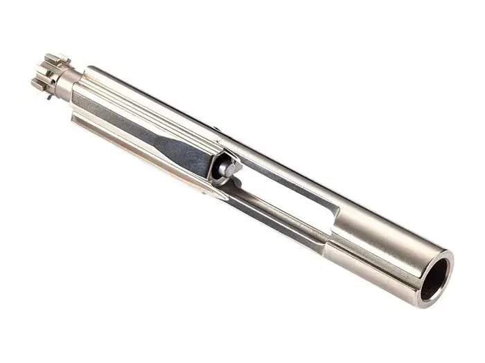 M16 Bolt Carrier Assy 5.56 Nato Polished Nickel Boron - photo 4