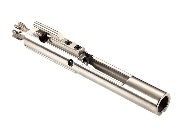 M16 Bolt Carrier Assy 5.56 Nato Polished Nickel Boron - photo 5