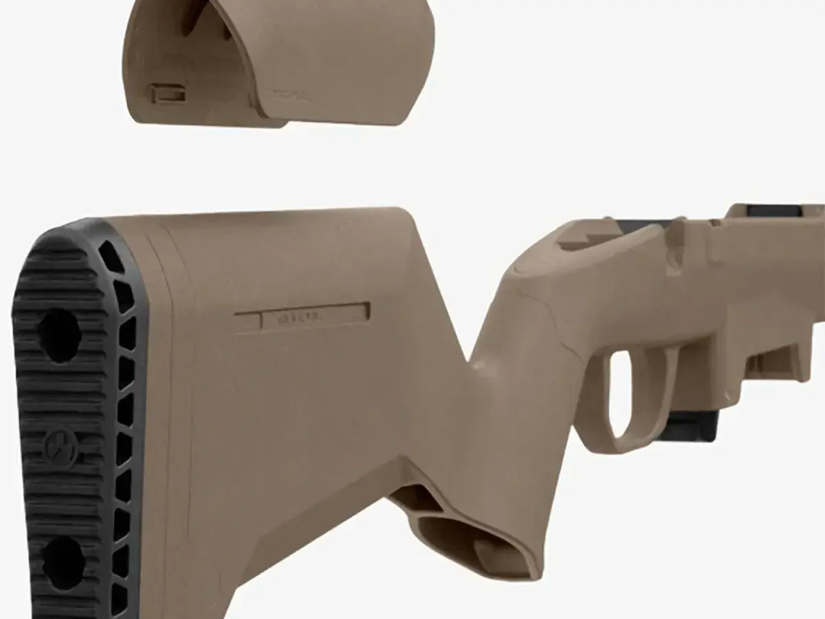 Hunter Lite Adjustable Stock for Savage AXIS SA FDE - photo 2
