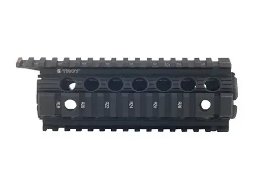 Carbine/M4 Enhanced Drop-In BattleRail - 7" BLK - photo 3