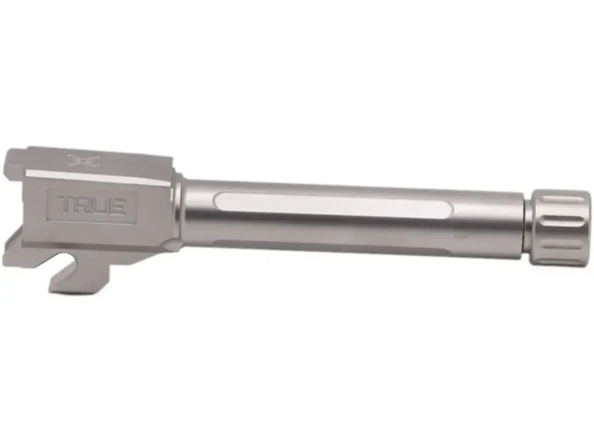 Threaded Barrel For Sig Sauer P320 Stainless Steel