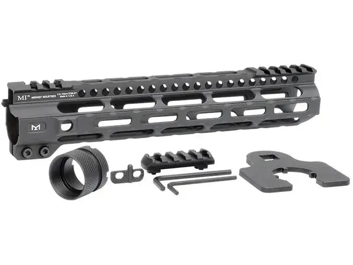 10.5   Lightweight Handguard Black M-LOK