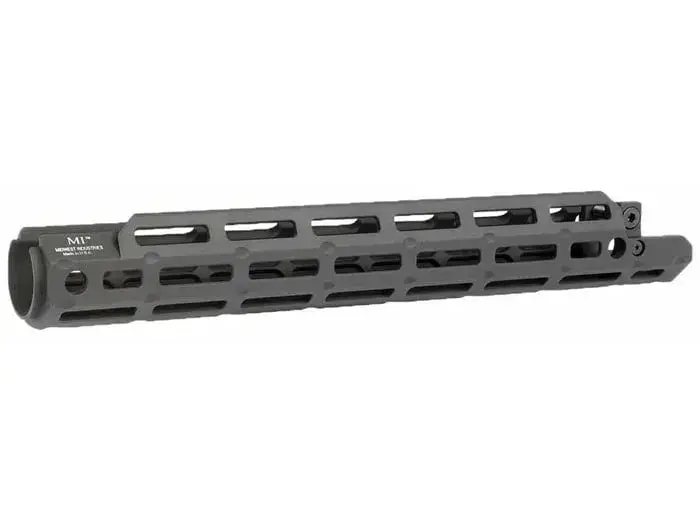 Handguard Drop-In Aluminum Black