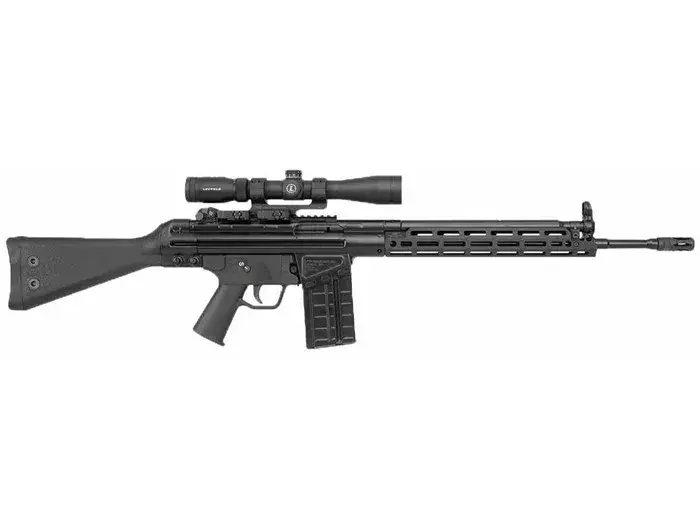 Handguard Drop-In Aluminum Black - photo 2