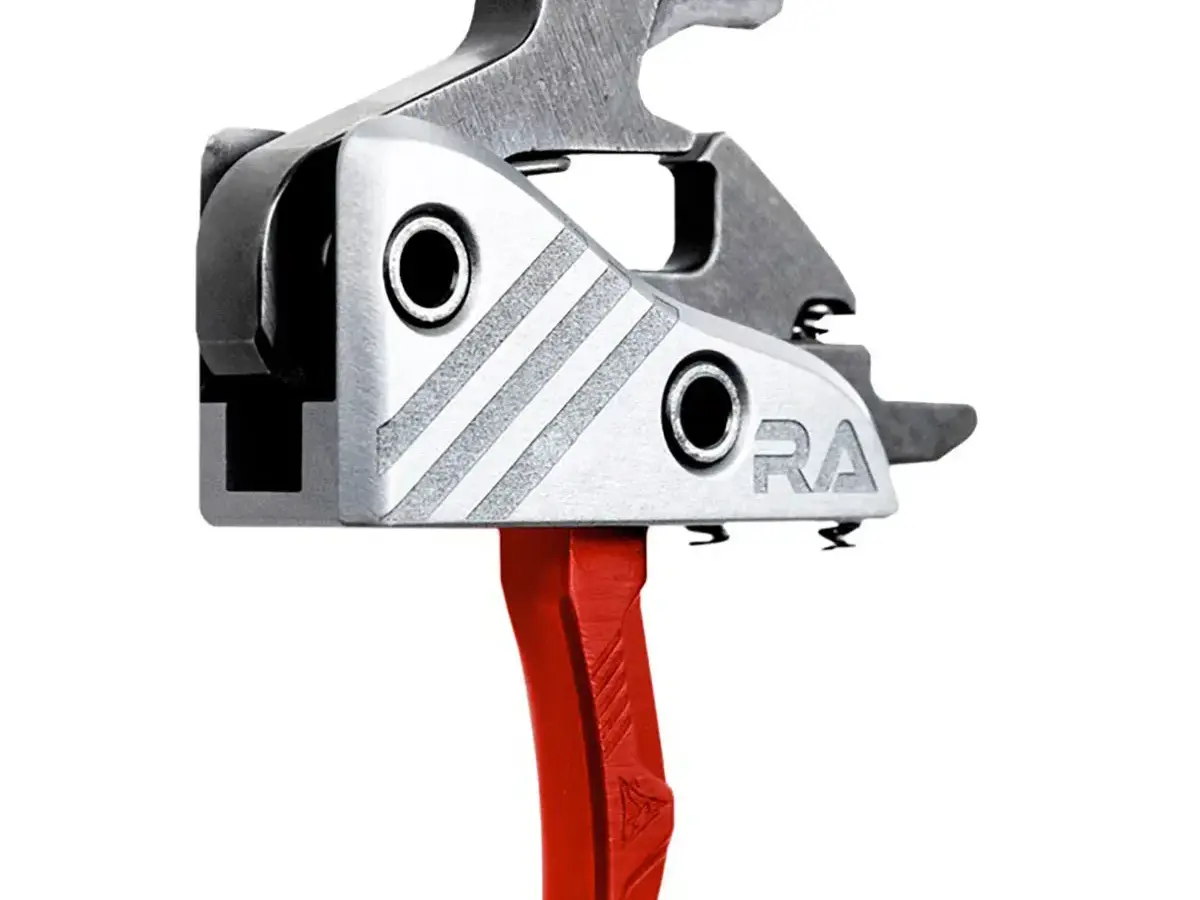 RA-524 Blitz Performance Trigger Drop-In Red - photo 2