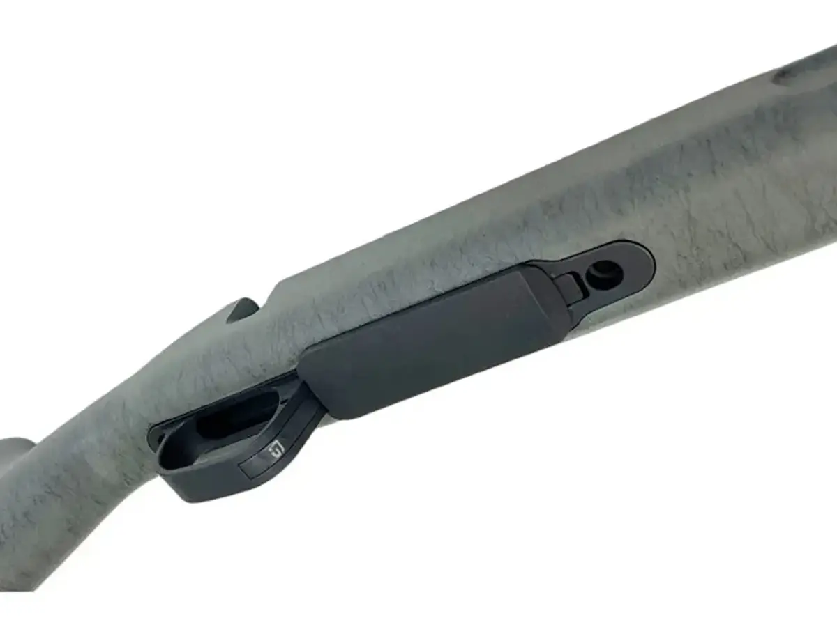 M5 Floor Plate Short Action Black - photo 4