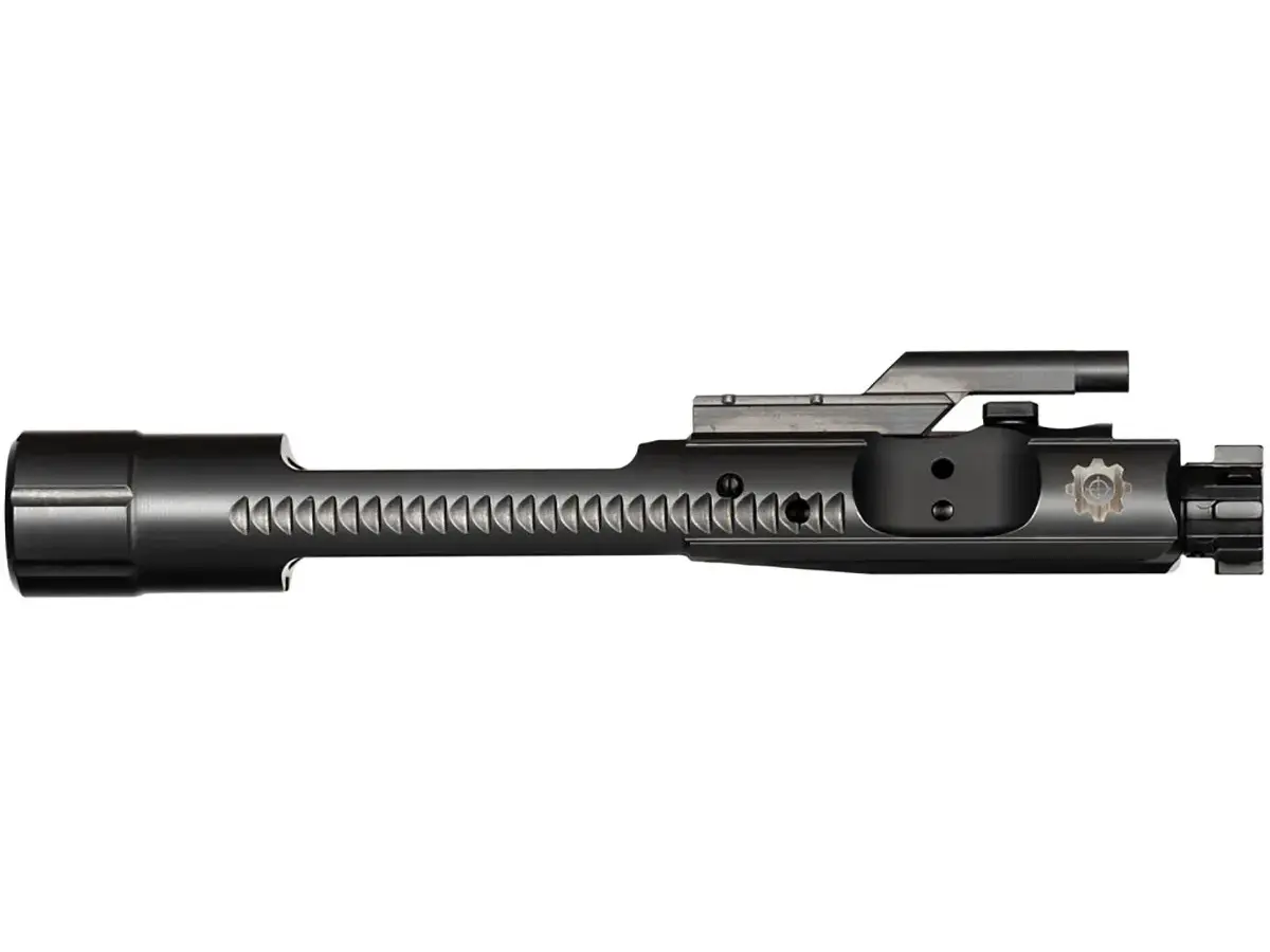 NLX556 5.56 NATO Bolt Carrier Group for AR-15 DLC Coated BLK
