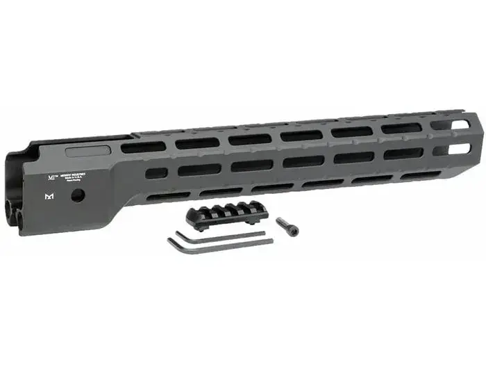 Ruger PC9~ Combat Rail M-LOK Black 14"