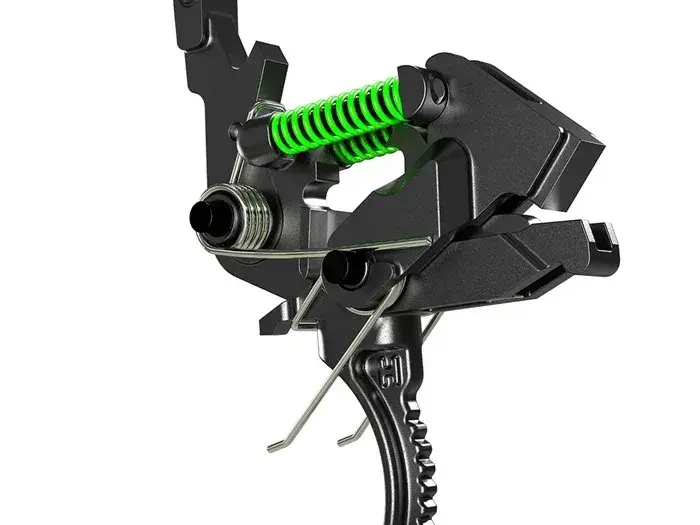 AR-15/10 HIPERTOUCH~ Genesis Trigger Assembly - photo 2