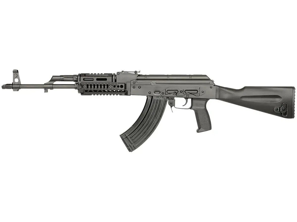 AK Alpha Series Quad Rail Handguard 6.0" - photo 2