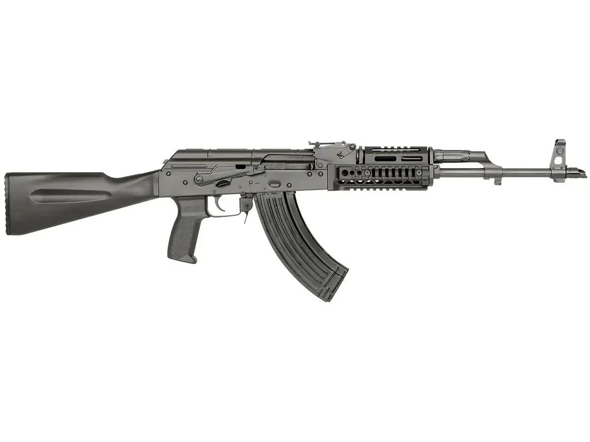 AK Alpha Series Quad Rail Handguard 6.0" - photo 3